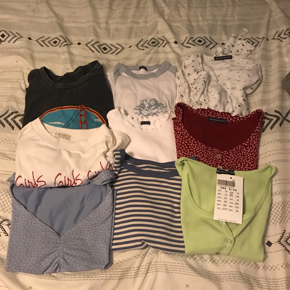 My Brandy Collection!! 💕